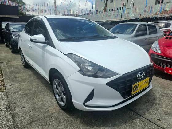 HYUNDAI HB20 1.0 12V FLEX VISION MANUAL